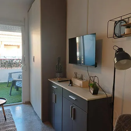 Torrevieja Studio Playa Del Acequion Extérieur photo