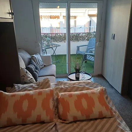 Torrevieja Studio Playa Del Acequion Extérieur photo