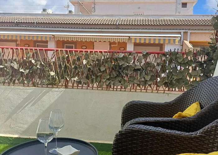 Torrevieja Studio Playa Del Acequion