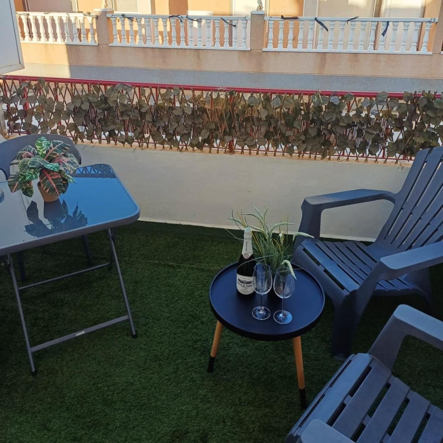Appartamento Playa Del Acequion Torrevieja