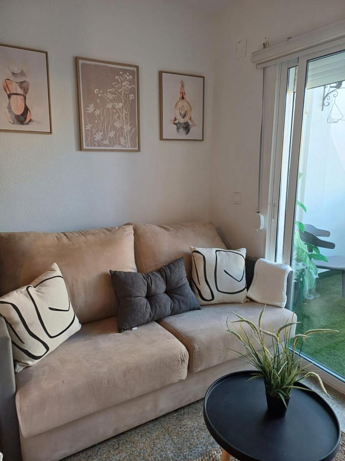 Playa Del Acequion Apartament *