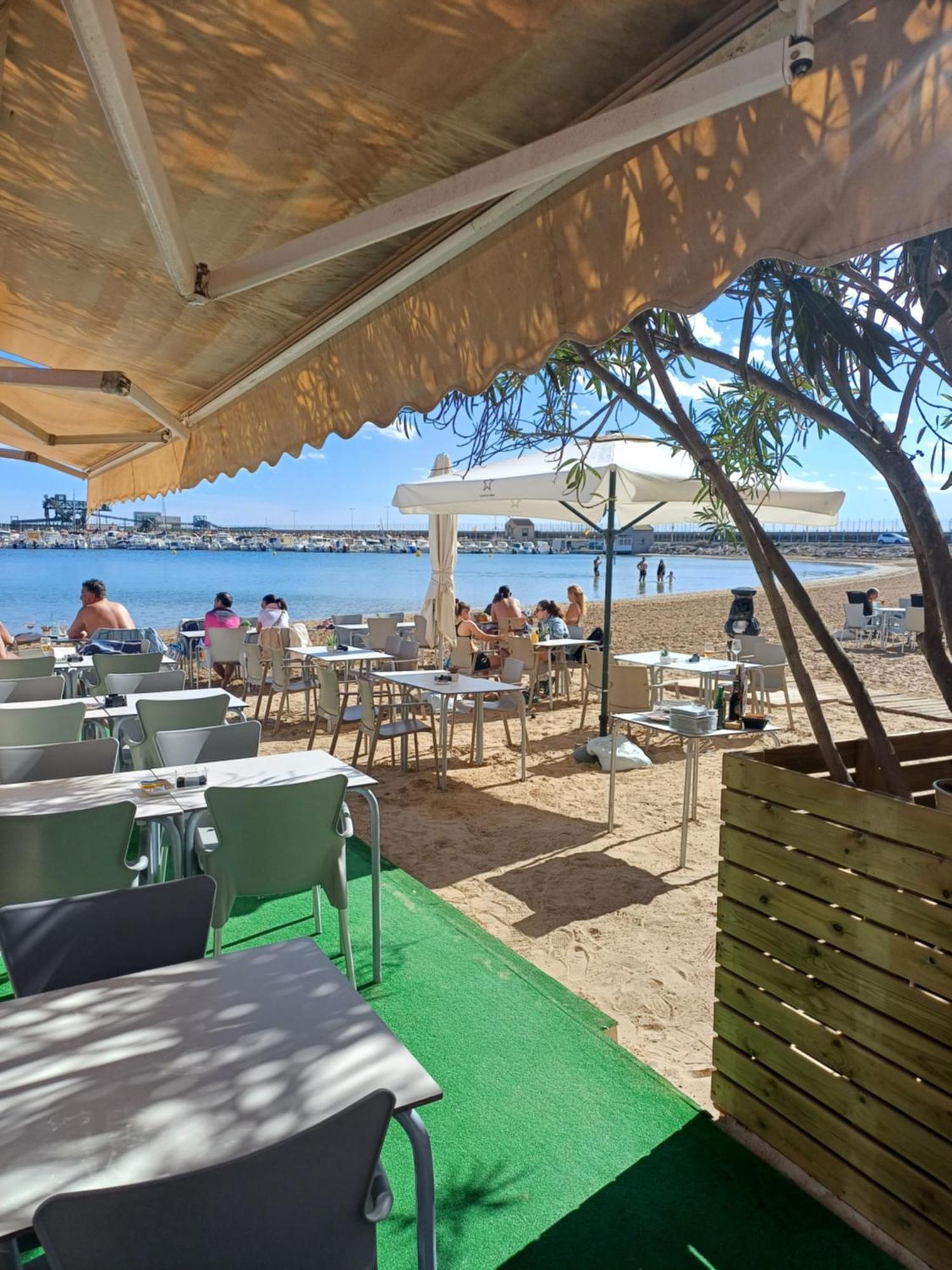 Playa Del Acequion Torrevieja