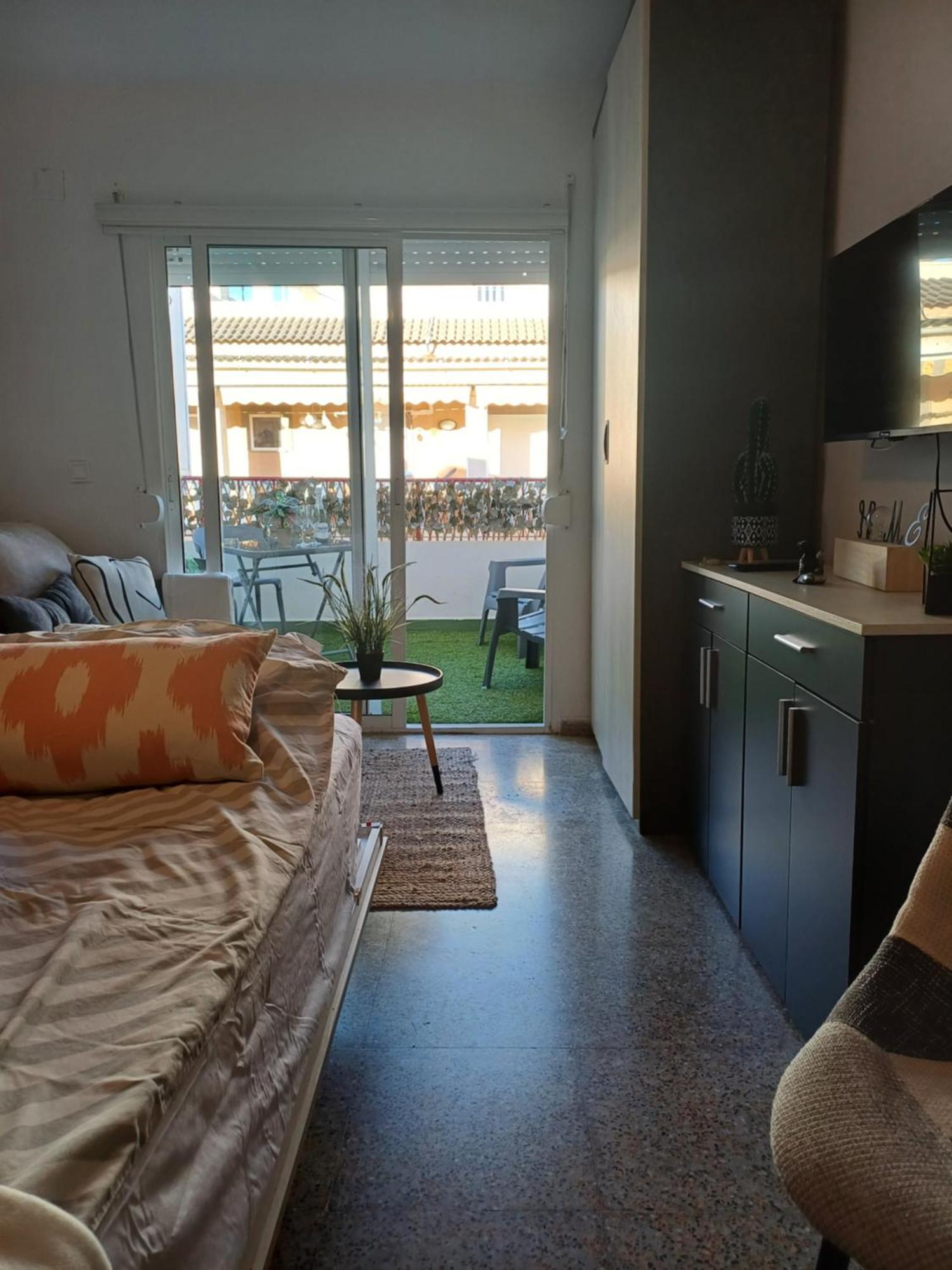 Apartamento Playa Del Acequion